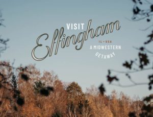 City of Effingham Rebrand